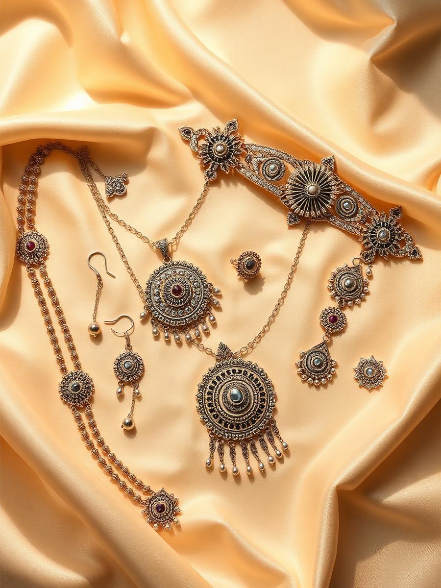 Traditional Accessories