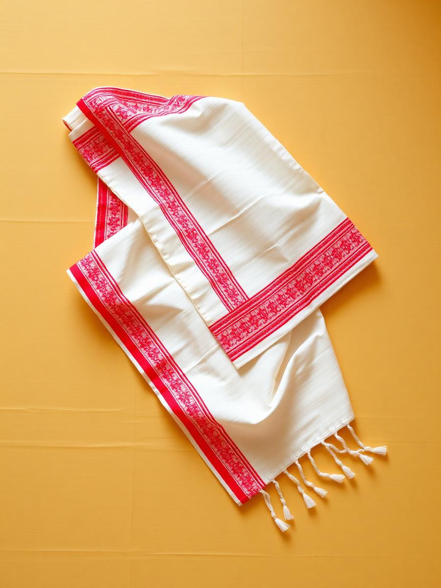 Assamese Gamocha