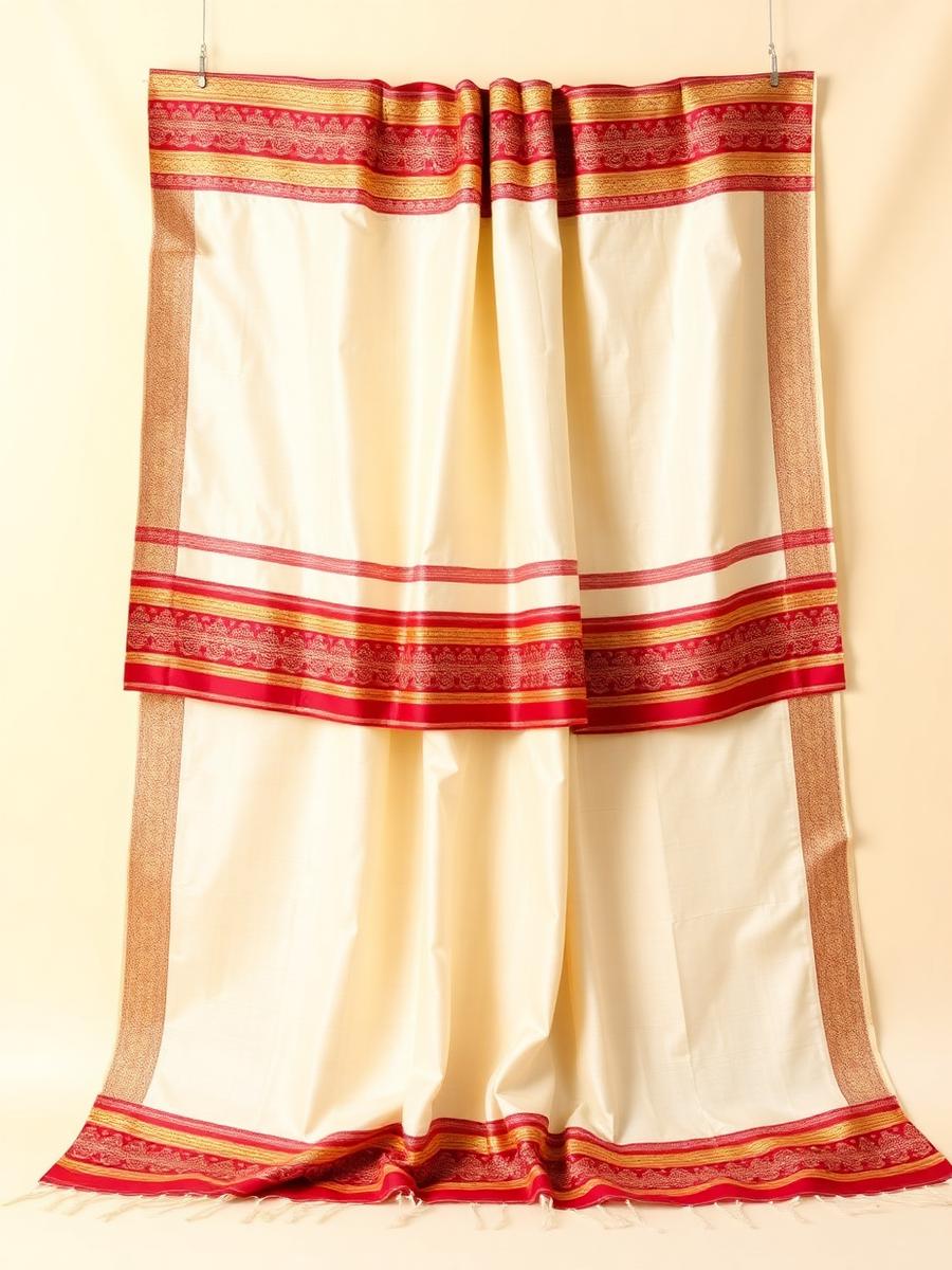 Ivory Mekhela Heirloom